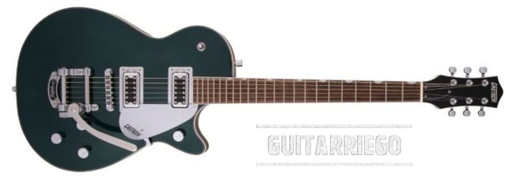 Guitarra eléctrica Gretsch G5230T Electromatic Jet FT Single-Cut con Bigsby