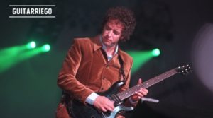 Musica Ligera de Soda Stereo, acordes, tablatura, guitarra, letra.