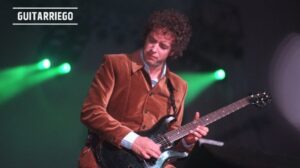 Musica Ligera de Soda Stereo, acordes, tablatura, guitarra, letra.