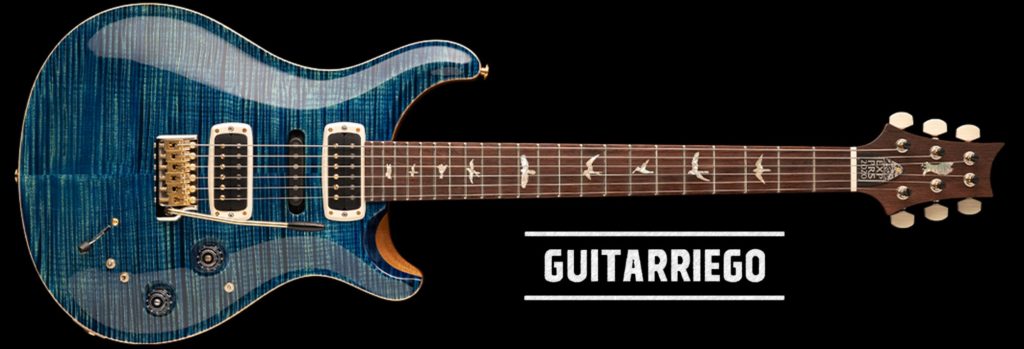 Paul Reed Smith Experimente 2020 Modern Eagle V
