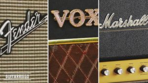 Trivia la historia de amplificadores de guitarra eléctrica