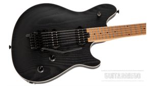 Wolfgang Special Sassafras EVH Edición Limitada guitarra eléctrica nueva