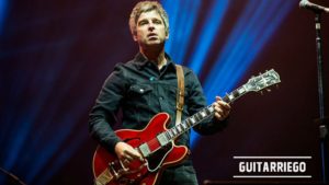 Wonderwall acordes para guitarra, canción de Oasis fácil