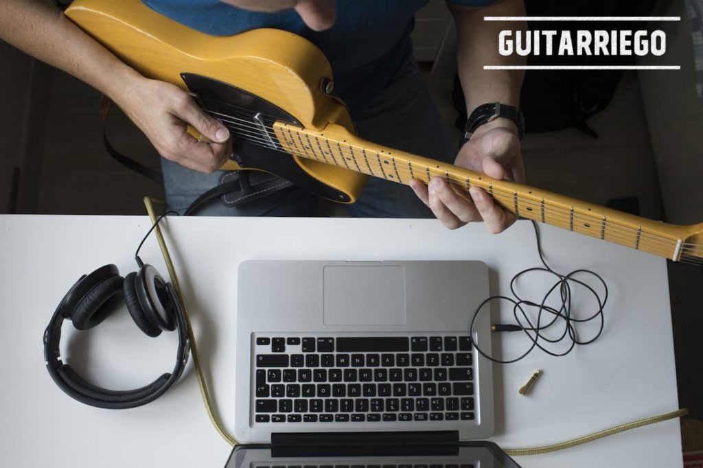 Guitaristes YoutTubers, Instagramers, vidéoblogs et photoblogs