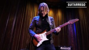 Los mejores 5 consejos para todo guitarrista de Andy Timmons