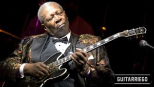 Escala de Blues: la escala pentatónica más la Blue Note