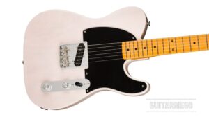 Fender Esquire 70 Aniversario, el primer modelo de guitarra de la marca.