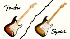 Fender Stratocaster Player Series vs Squier Classic Vibe guitarra