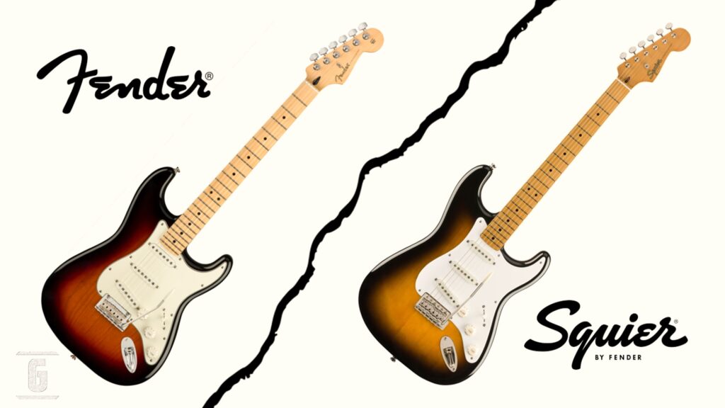 squier スクワイヤー スクワイア ストラトキャスター バーガンディ