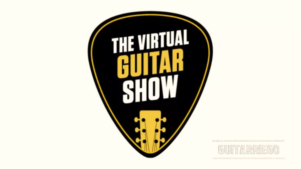 The Virtual Guitar Show, un festival online gratuito de guitarra