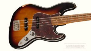 Fender Jazz Bass Road Worn 60th Anniversary