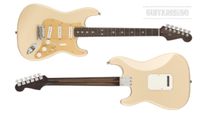 Fender Stratocaster American Professional Rosewood Neck -Mástil Palisandro- edición limitada.