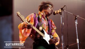 Jimi Hendrix: estilo, tono y gear del genio de la guitarra
