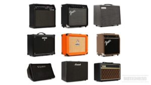 Los mejores amplificadores de guitarra para principiantes