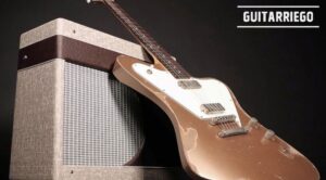 Fano Guitars lanzará una nueva gama de la serie Oltre