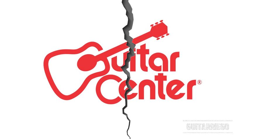 Guitar Center dichiara bancarotta influenzati dal Covid-19