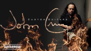 John Cruz Custom Guitars