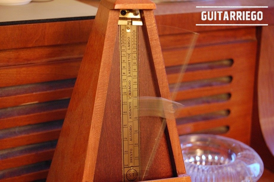 Free online metronome for guitar