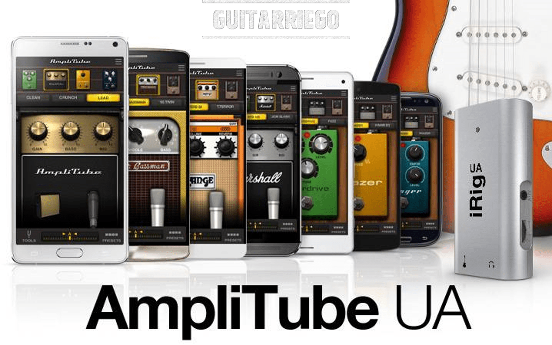 download the new version for apple AmpliTube 5.6.0