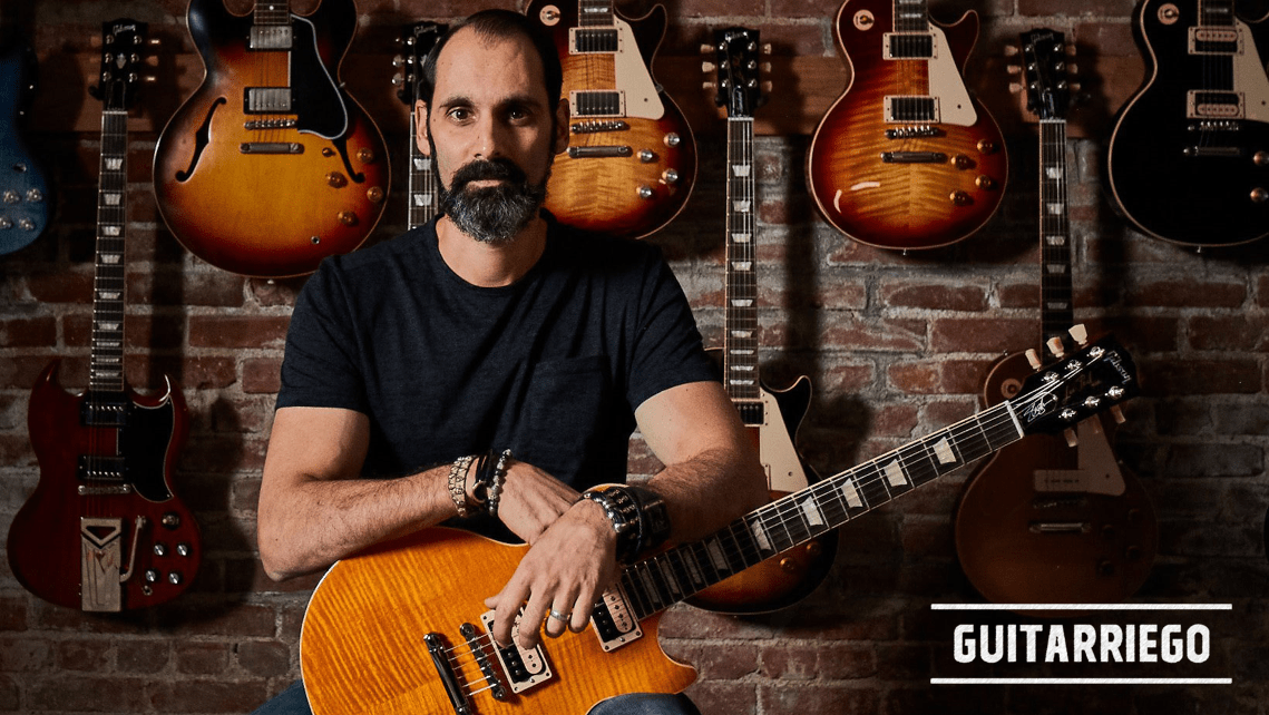 Cesar Gueikian zum Brand President von Gibson Brands befördert