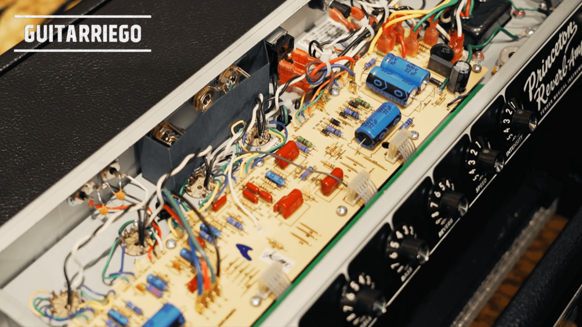 Rumori e guasti dell’amplificatore per chitarra: soluzioni