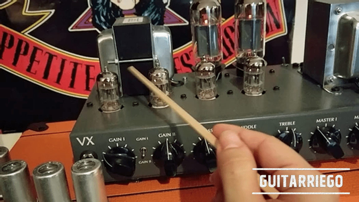 Guitar amp noises and faults solutions Guitarriego