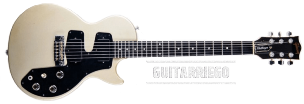 Gibson Challenger was a singlecut type guitar available from 1983 to 1985.