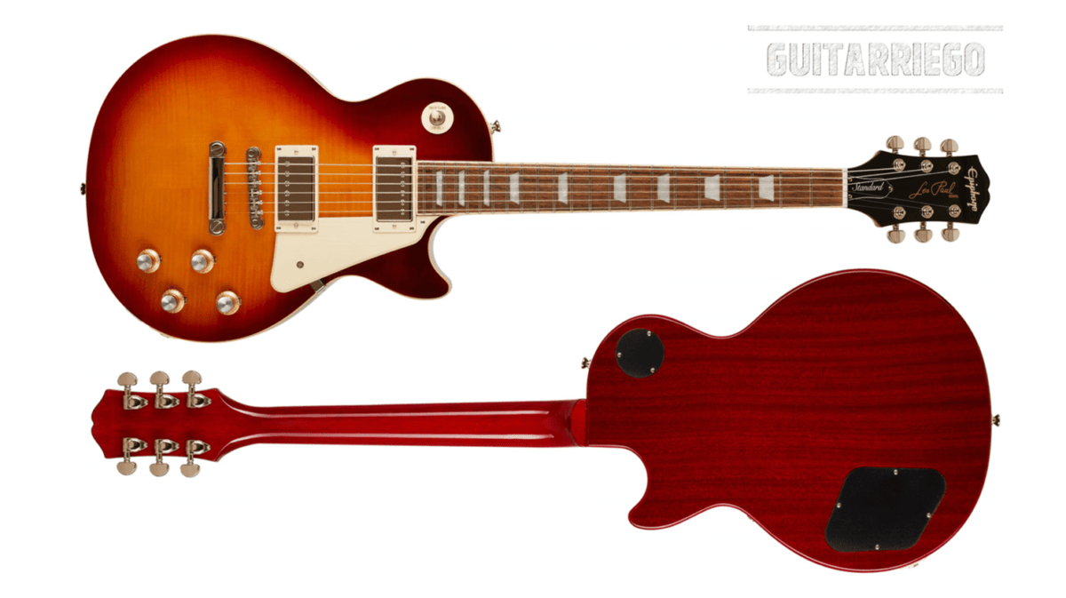 Welche Mahagoni-Hölzer haben billige Les Paul-Gitarren?