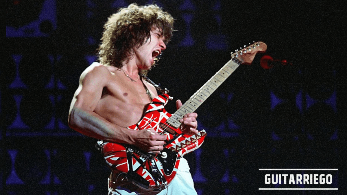 브라운 사운드: Van Halen의 음색, 신화 및 진실의 비밀