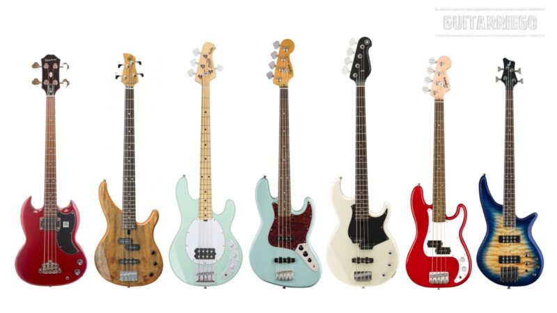 Best Cheap Electric Basses for Beginners