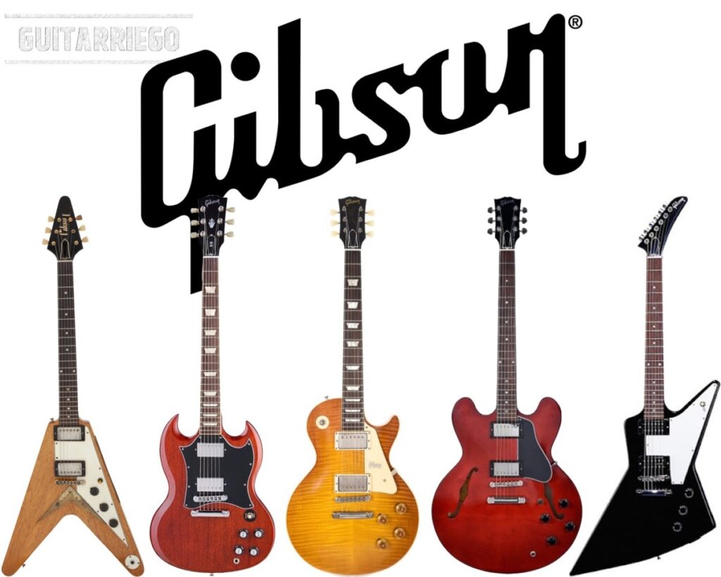 Best electric guitar brands Guitarriego