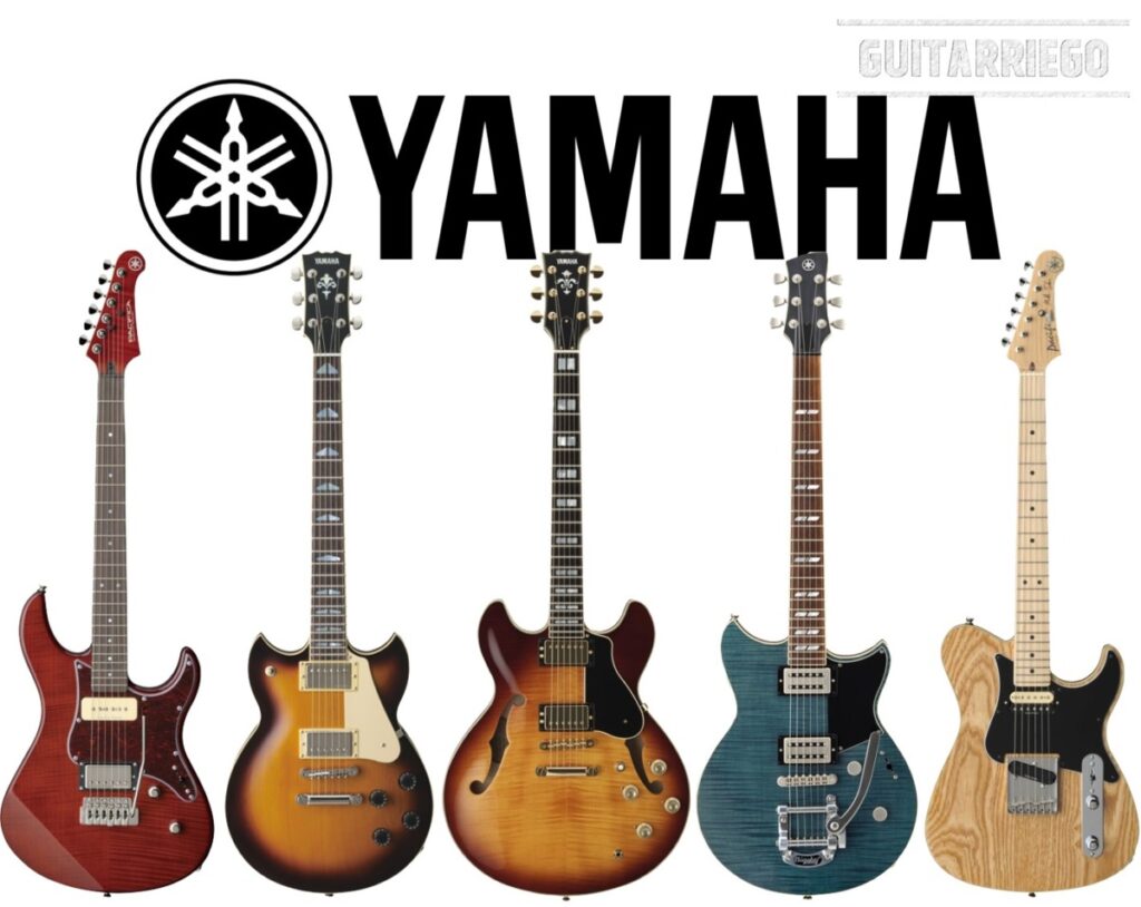 Yamaha: The mark of Japanese excellence.