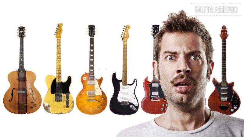 10 hechos sobre la guitarra que te dejarán boquiabierto