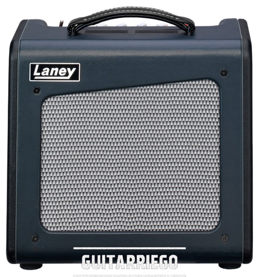 Laney Cub-Super10, uno dei migliori piccoli amplificatori valvolari a basso wattaggio.