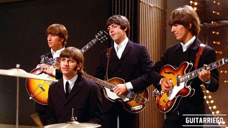 Rock bands of the 60s: cultural and musical revolution