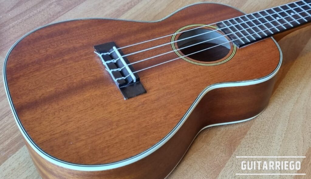 Parts Of The Ukulele Importance And Functions Parts of the ukulele importance and functions