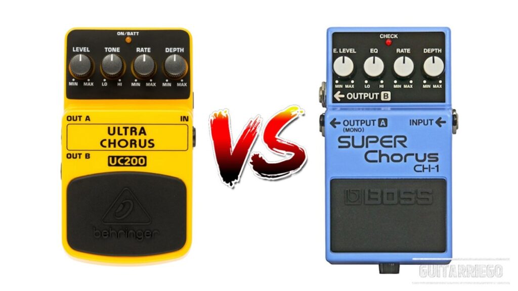 Behringer Guitar Pedals A Comprehensive Analysis Guitarriego
