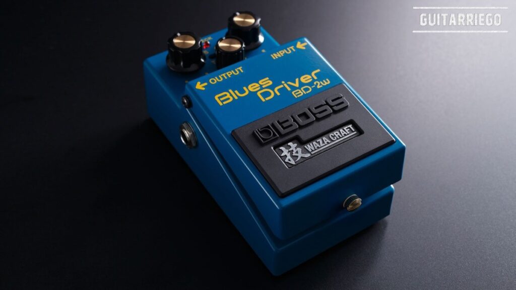 Test du Boss Blues Driver BD-2 : Est-ce si bon ?