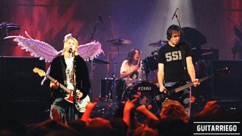 Bandas de Rock de los años 90: la nueva revolución